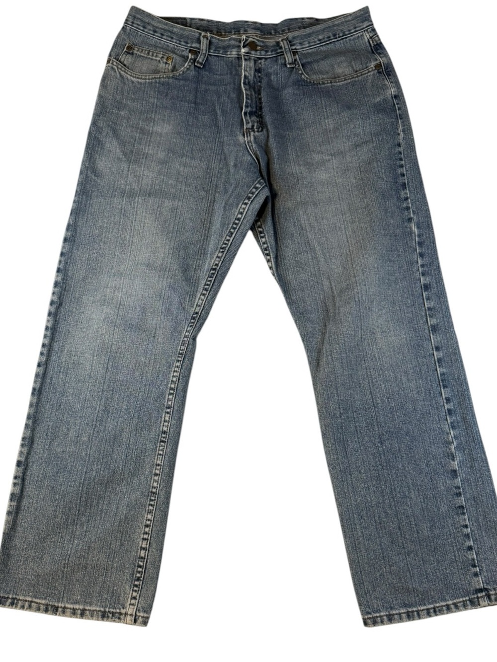 Wrangler Relaxed Straight Jeans 34x30